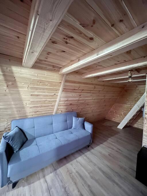 Roia Chalet Fundata 2 Villa Eksteriør bilde